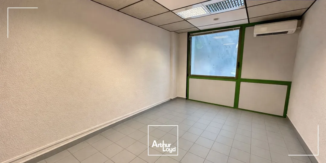 Bureaux - Location - AIX EN PROVENCE - 13290 - 60-60 - 7737336