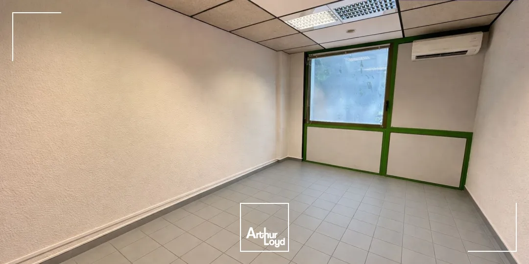 Bureaux - Location - AIX EN PROVENCE - 13290 - 60-60 - 7737337