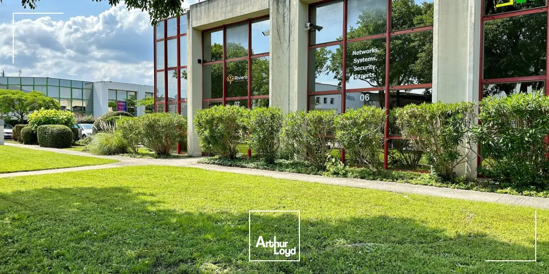 Bureaux - Location - AIX EN PROVENCE - 13290 - 60-60 - 7737339