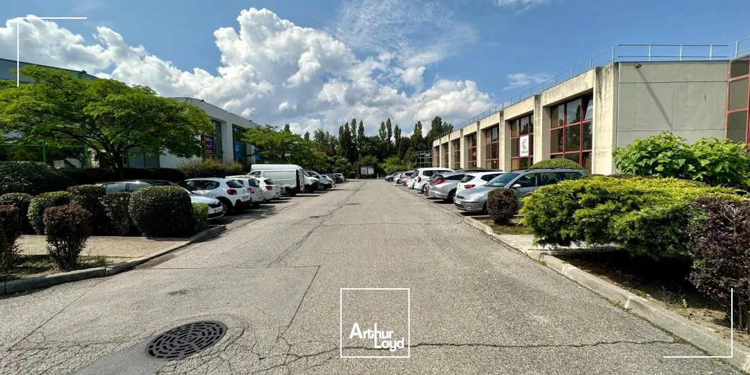 Bureaux - Location - AIX EN PROVENCE - 13290 - 60-60 - 7737340