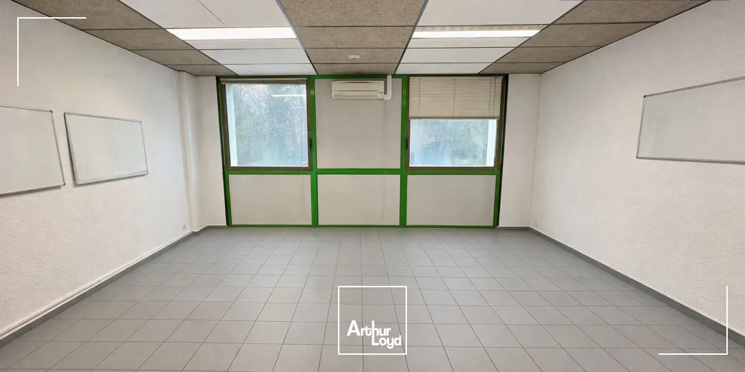 Bureaux - Location - AIX EN PROVENCE - 13290 - 60-60 - 7737338