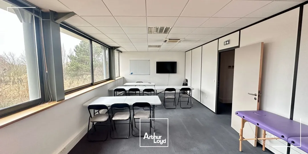 Bureaux - Location - PUYRICARD - 13540 - 35-35 - 7737342