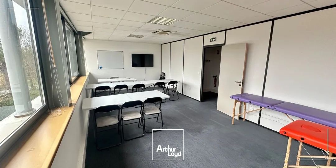 Bureaux - Location - PUYRICARD - 13540 - 35-35 - 7737343