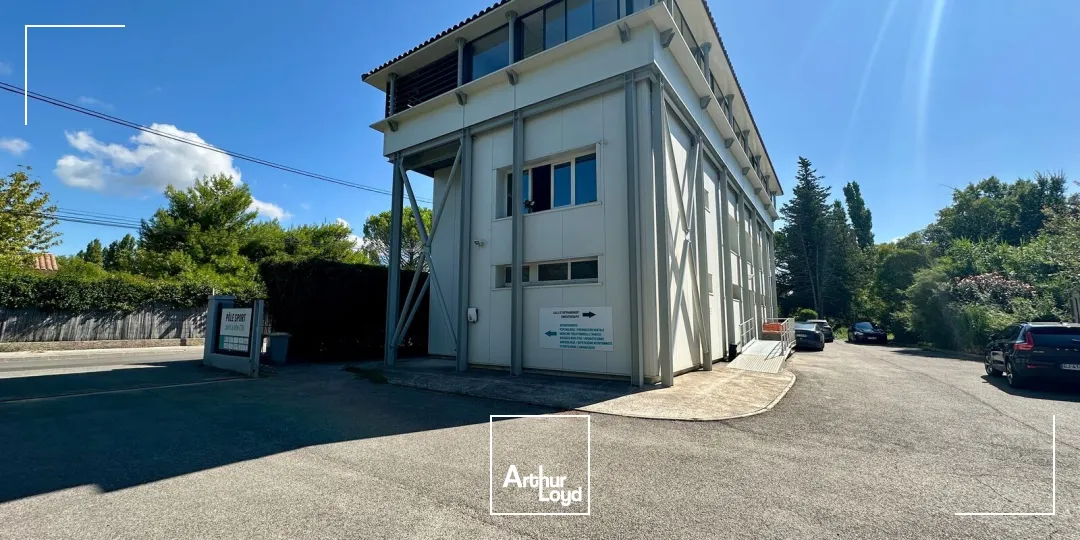 Bureaux - Location - PUYRICARD - 13540 - 35-35 - 7737345