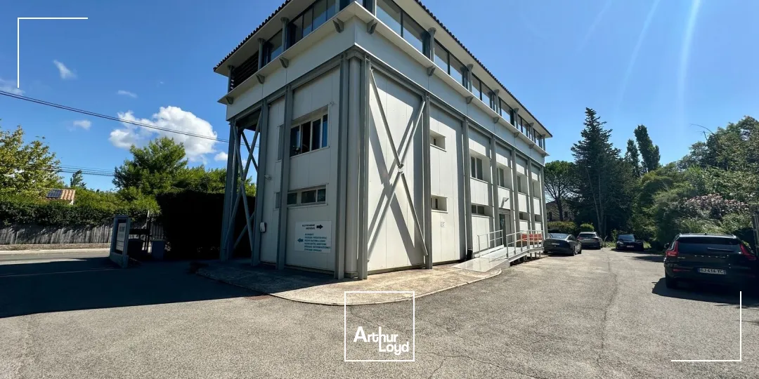 Bureaux - Location - PUYRICARD - 13540 - 35-35 - 7737347