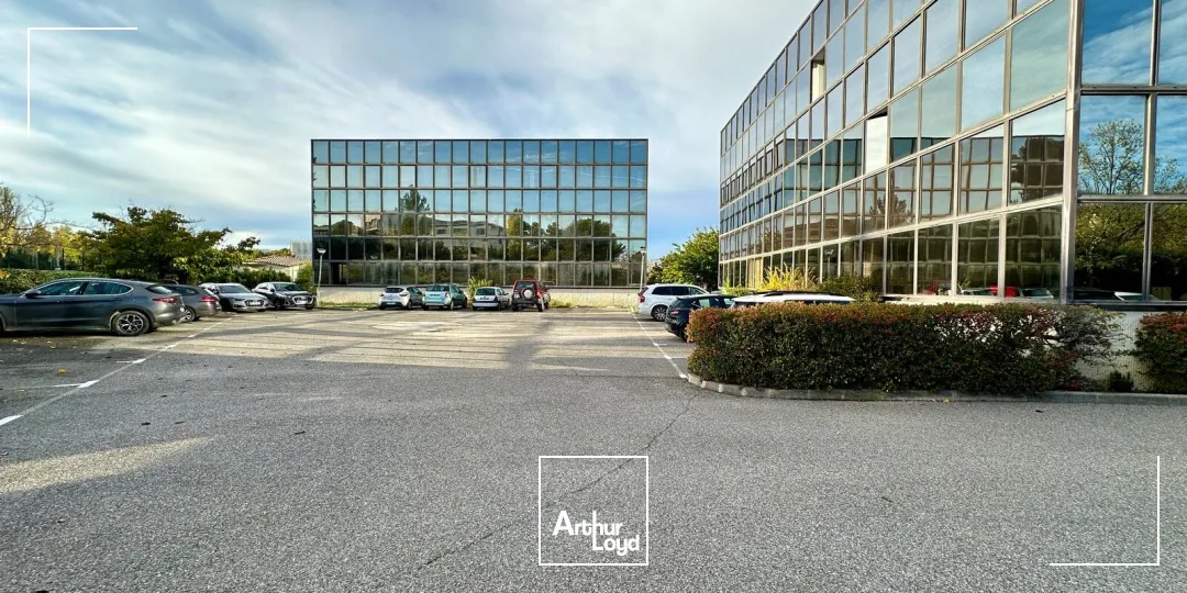 Bureaux - Location - AIX EN PROVENCE - 13290 - 123.5-419.5 - 7737355