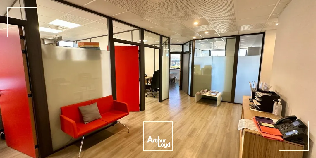 Bureaux - Location - AIX EN PROVENCE - 13290 - 123.5-419.5 - 7737366