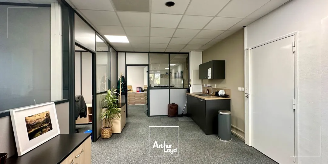 Bureaux - Location - AIX EN PROVENCE - 13290 - 123.5-419.5 - 7737358