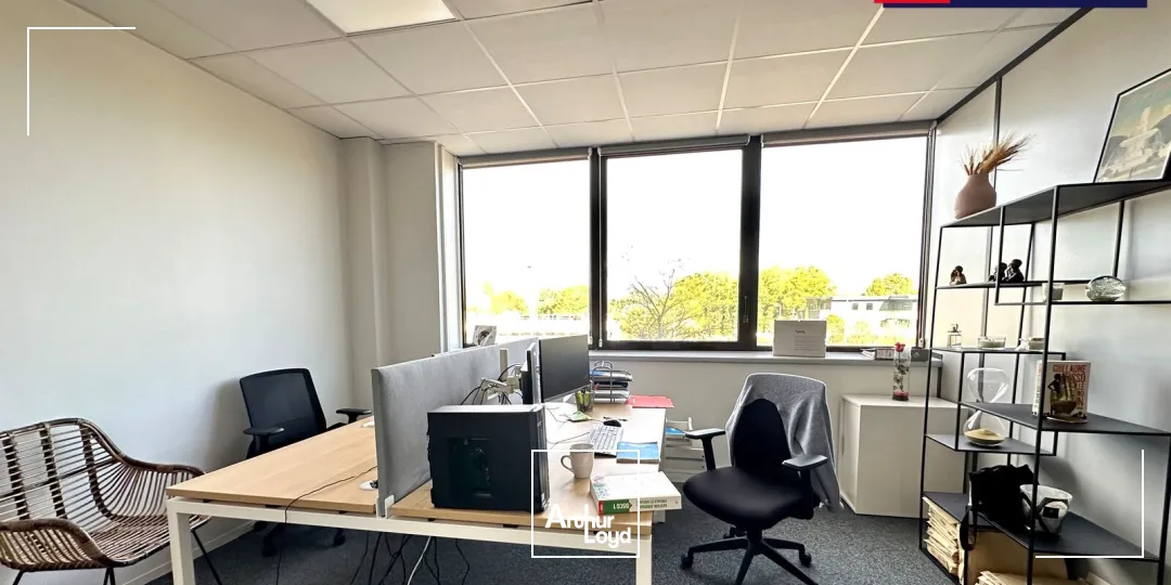 Bureaux - Location - AIX EN PROVENCE - 13290 - 123.5-419.5 - 7737360