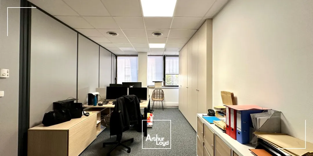 Bureaux - Location - AIX EN PROVENCE - 13290 - 123.5-419.5 - 7737361