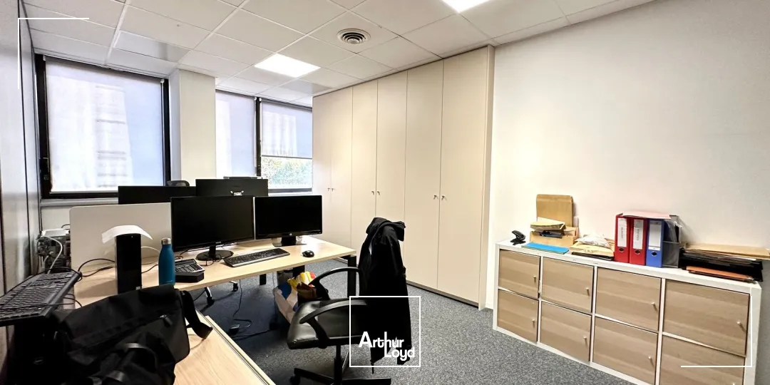 Bureaux - Location - AIX EN PROVENCE - 13290 - 123.5-419.5 - 7737357