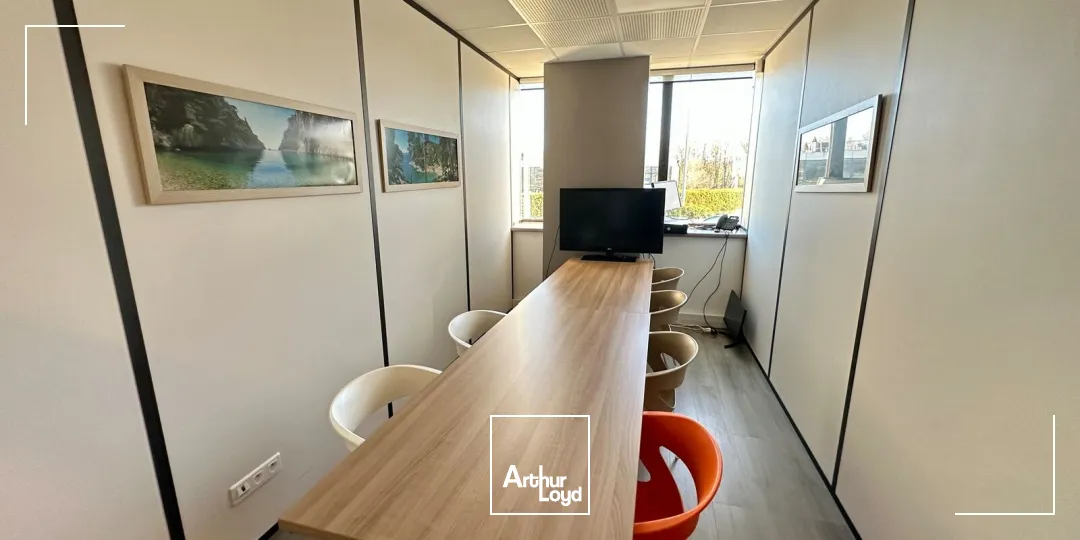 Bureaux - Location - AIX EN PROVENCE - 13290 - 123.5-419.5 - 7737365