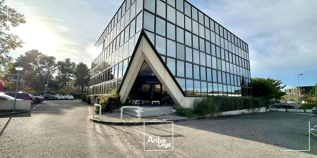Bureaux - Location - AIX EN PROVENCE - 13290 - 123.5-419.5 - 7737356