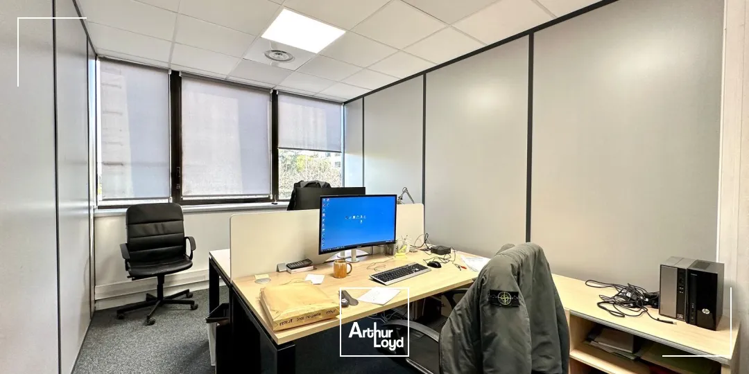 Bureaux - Location - AIX EN PROVENCE - 13290 - 123.5-419.5 - 7737359