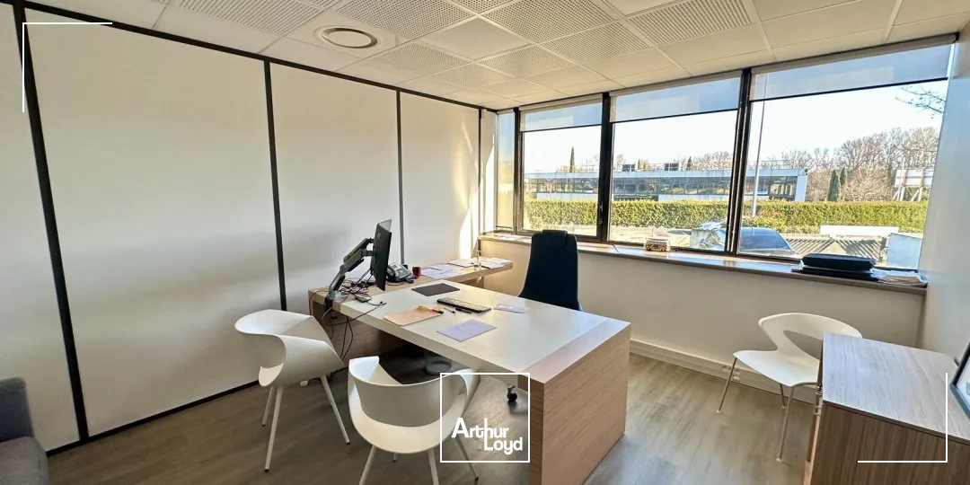Bureaux - Location - AIX EN PROVENCE - 13290 - 123.5-419.5 - 7737363