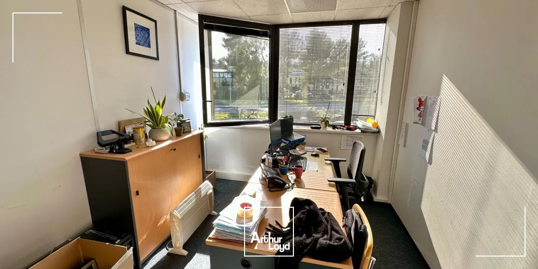 Bureaux - Location - AIX EN PROVENCE - 13290 - 123.5-419.5 - 7737371