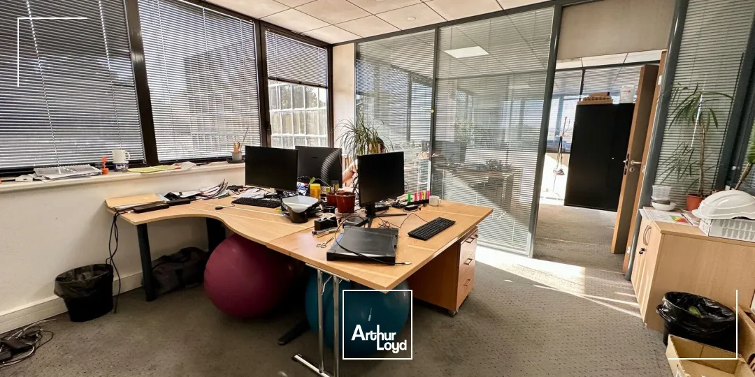 Bureaux - Location - AIX EN PROVENCE - 13290 - 123.5-419.5 - 7737368