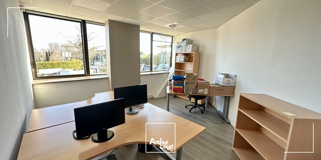 Bureaux - Location - AIX EN PROVENCE - 13290 - 123.5-419.5 - 7737370