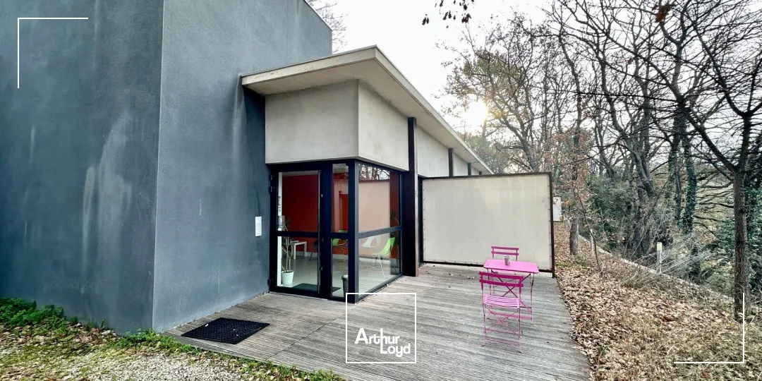 Bureaux - Location - SAINT CANNAT - 13760 - 23-23 - 7737372