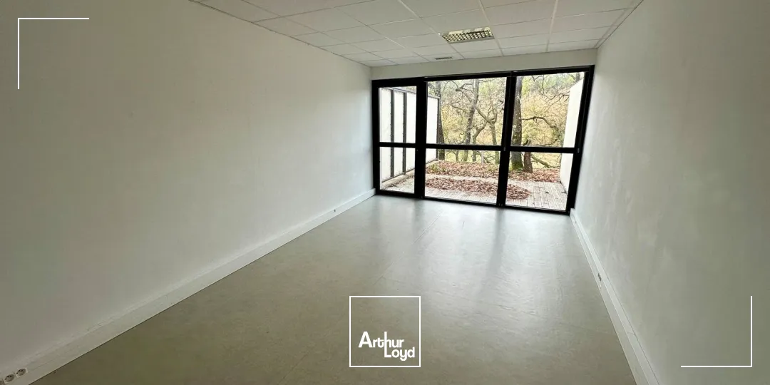 Bureaux - Location - SAINT CANNAT - 13760 - 23-23 - 7737374