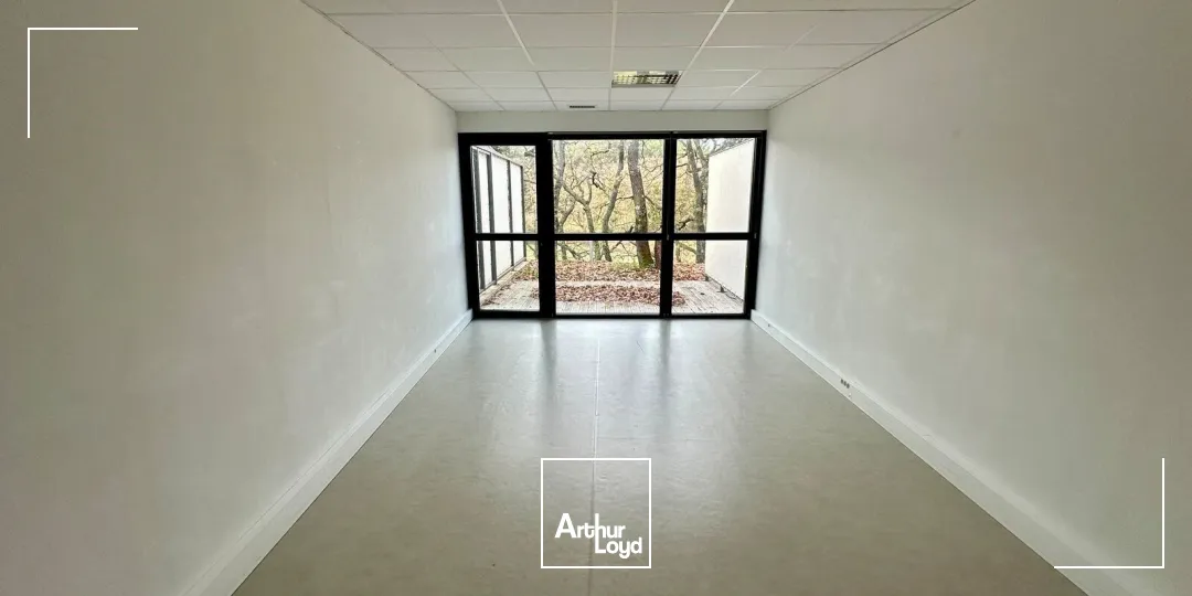 Bureaux - Location - SAINT CANNAT - 13760 - 23-23 - 7737375