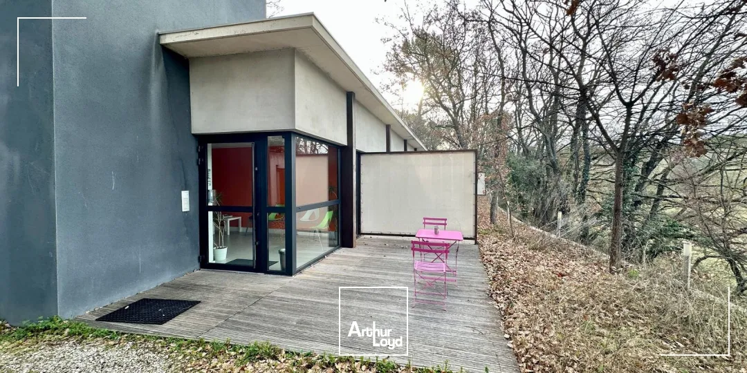 Bureaux - Location - SAINT CANNAT - 13760 - 23-23 - 7737376