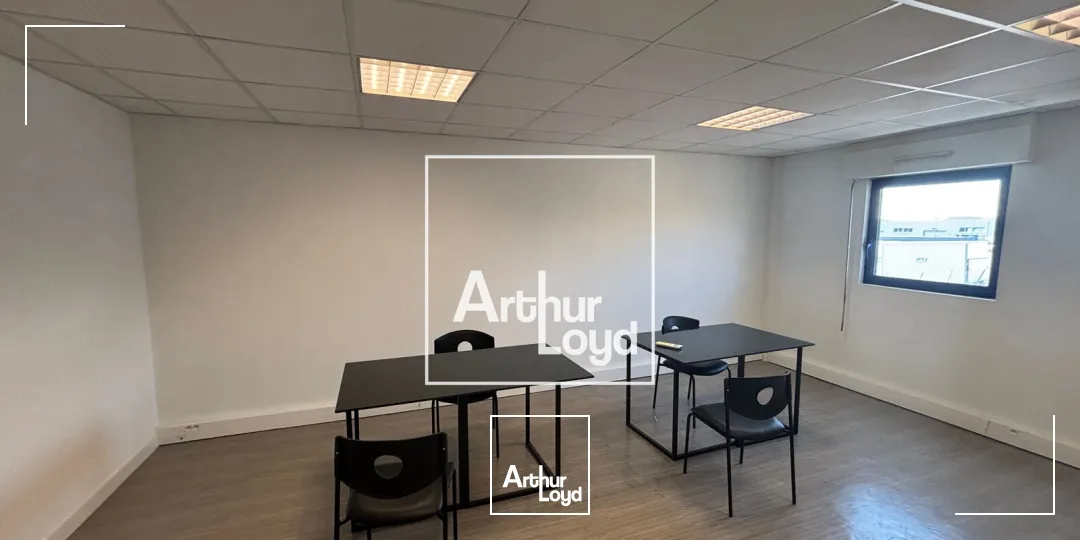 Bureaux - Location - NIMES - 30900 - 57-130 - 7737414