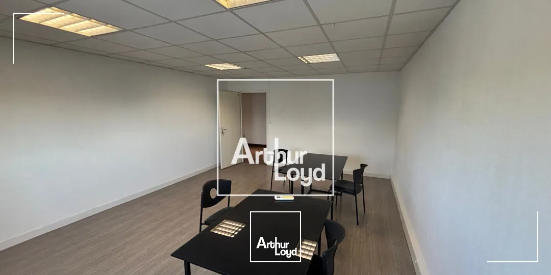 Bureaux - Location - NIMES - 30900 - 57-130 - 7737415