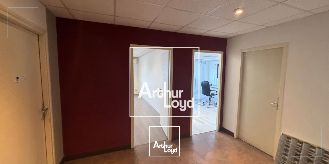Bureaux - Location - NIMES - 30900 - 57-130 - 7737416