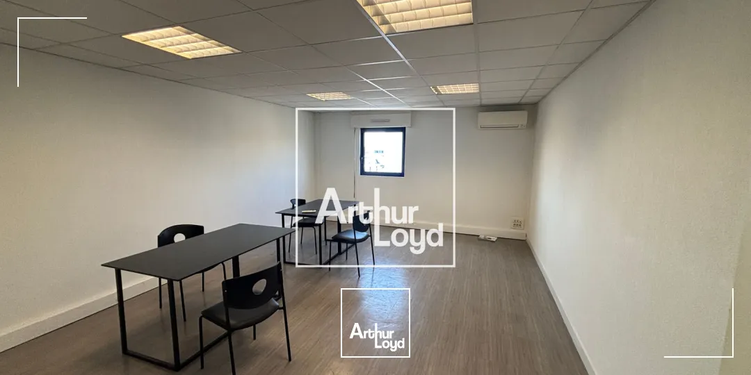 Bureaux - Location - NIMES - 30900 - 57-130 - 7737413