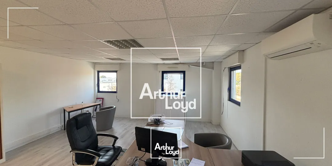Bureaux - Location - NIMES - 30900 - 57-130 - 7737417