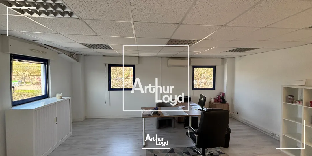 Bureaux - Location - NIMES - 30900 - 57-130 - 7737418