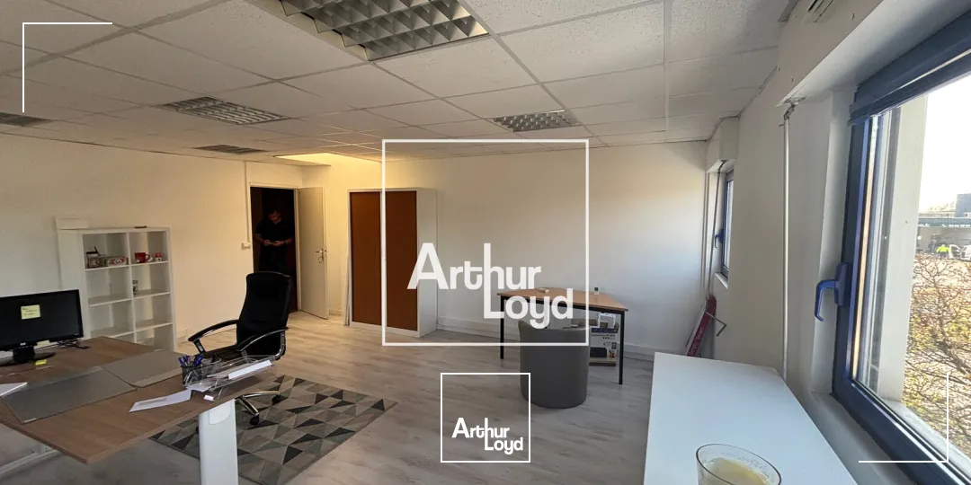 Bureaux - Location - NIMES - 30900 - 57-130 - 7737419