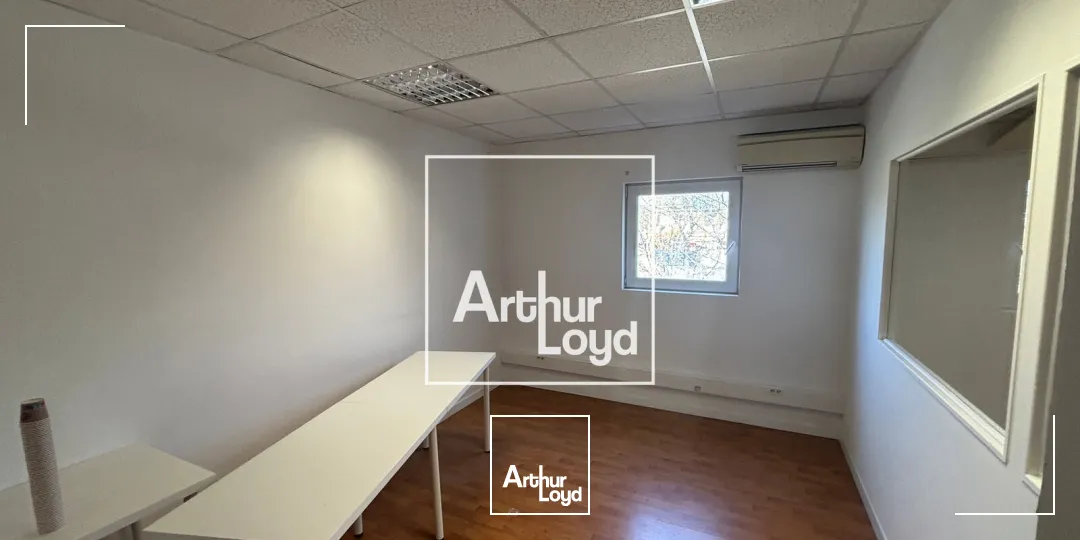 Bureaux - Location - NIMES - 30900 - 57-130 - 7737422