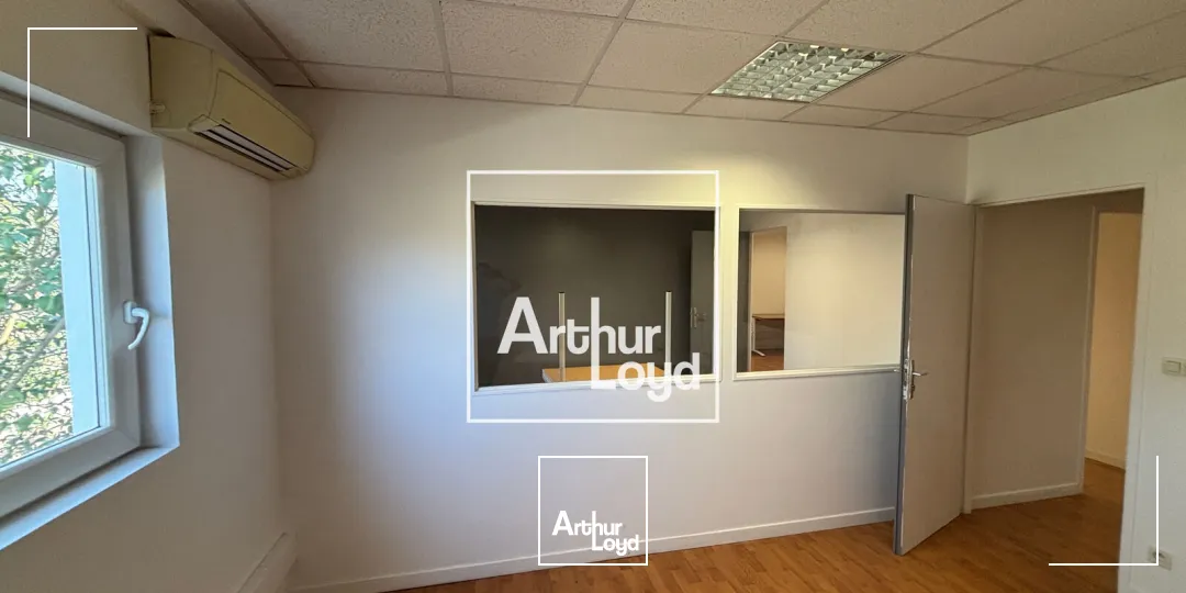 Bureaux - Location - NIMES - 30900 - 57-130 - 7737423