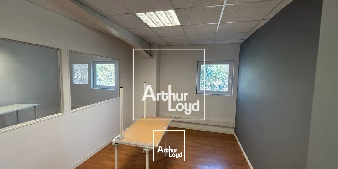 Bureaux - Location - NIMES - 30900 - 57-130 - 7737424