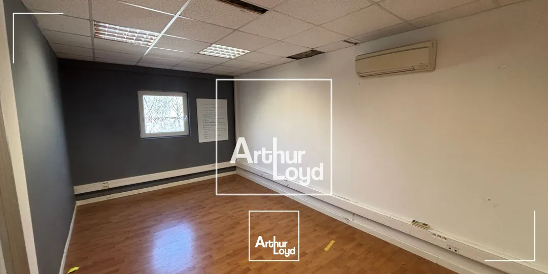 Bureaux - Location - NIMES - 30900 - 57-130 - 7737425