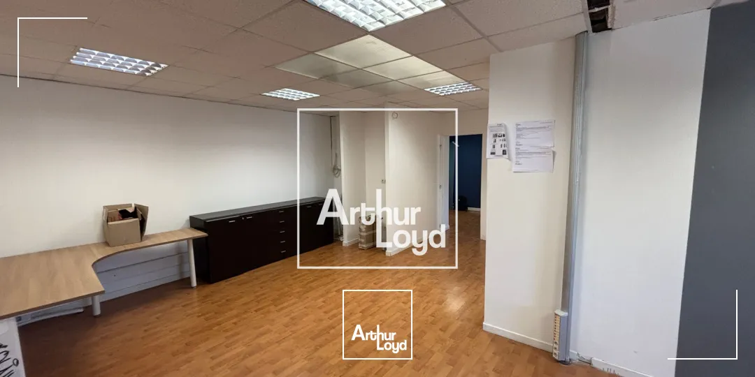 Bureaux - Location - NIMES - 30900 - 57-130 - 7737426