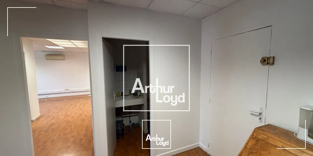 Bureaux - Location - NIMES - 30900 - 57-130 - 7737427