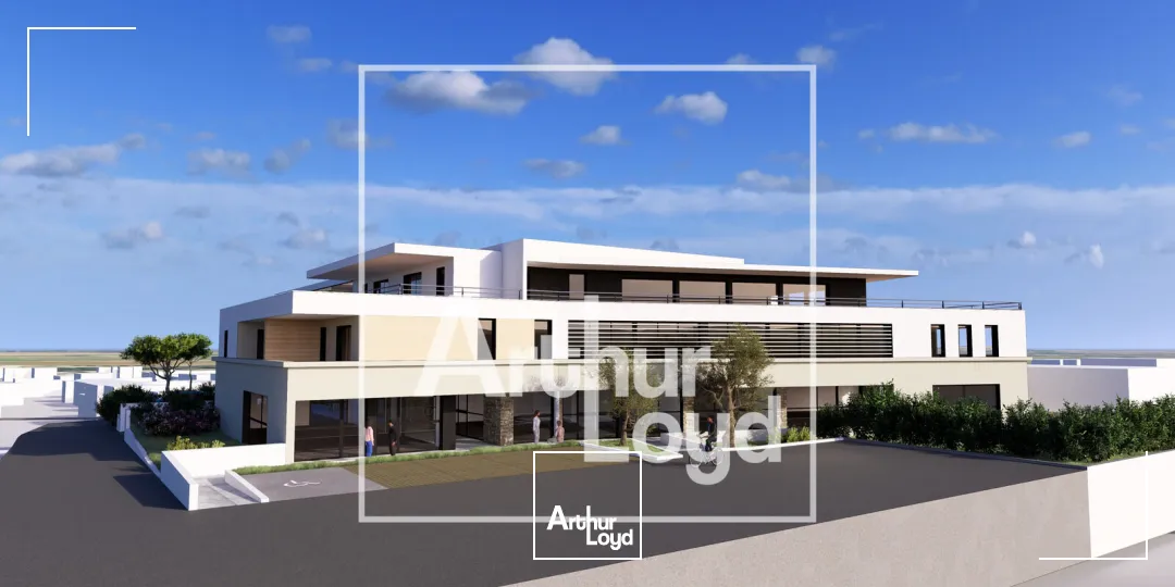 Bureaux - Vente - LA CALMETTE - 30190 - 54.6-1093.6 - 7737431