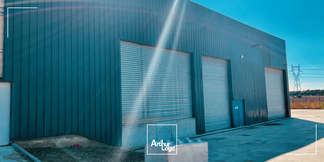 Locaux d'activité & Entrepôts - Location - CANLY - 60680 - 325-1845 - 7737455