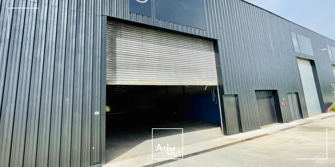 Locaux d'activité & Entrepôts - Location - CANLY - 60680 - 325-1845 - 7737453