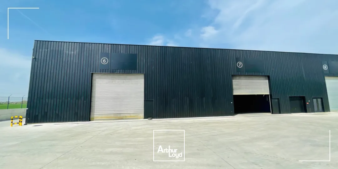 Locaux d'activité & Entrepôts - Location - CANLY - 60680 - 325-1845 - 7737460