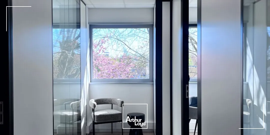 Bureaux - Location - MONT SAINT AIGNAN - 76130 - 95.81-1599 - 7737462