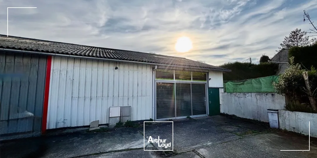 Locaux d'activité & Entrepôts - Location - NOTRE DAME DE BONDEVILLE - 76960 - 200-200 - 7737480