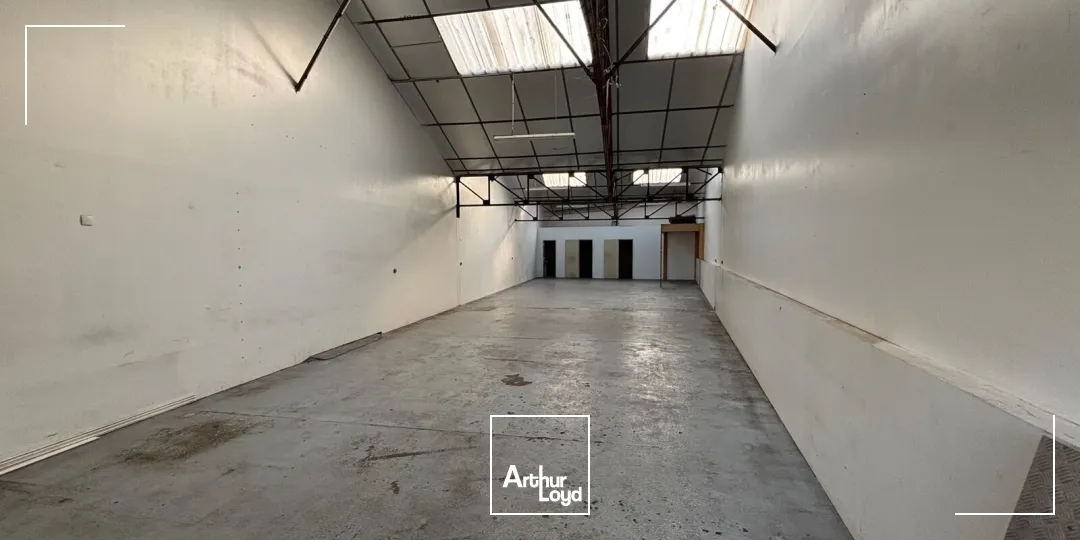 Locaux d'activité & Entrepôts - Location - NOTRE DAME DE BONDEVILLE - 76960 - 200-200 - 7737476