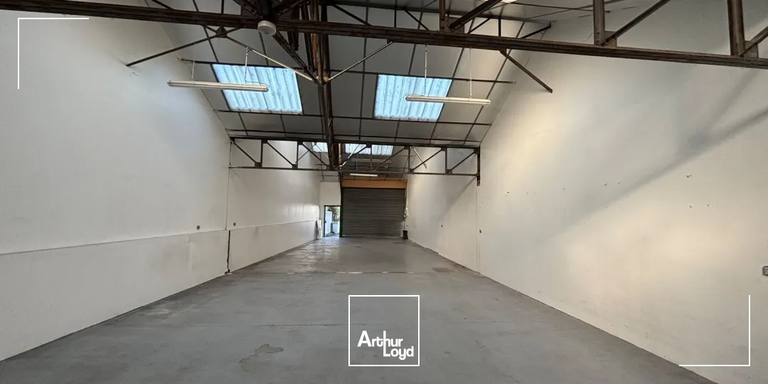 Locaux d'activité & Entrepôts - Location - NOTRE DAME DE BONDEVILLE - 76960 - 200-200 - 7737477