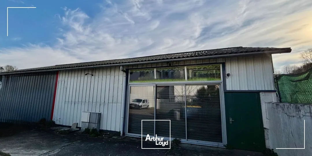 Locaux d'activité & Entrepôts - Location - NOTRE DAME DE BONDEVILLE - 76960 - 200-200 - 7737475