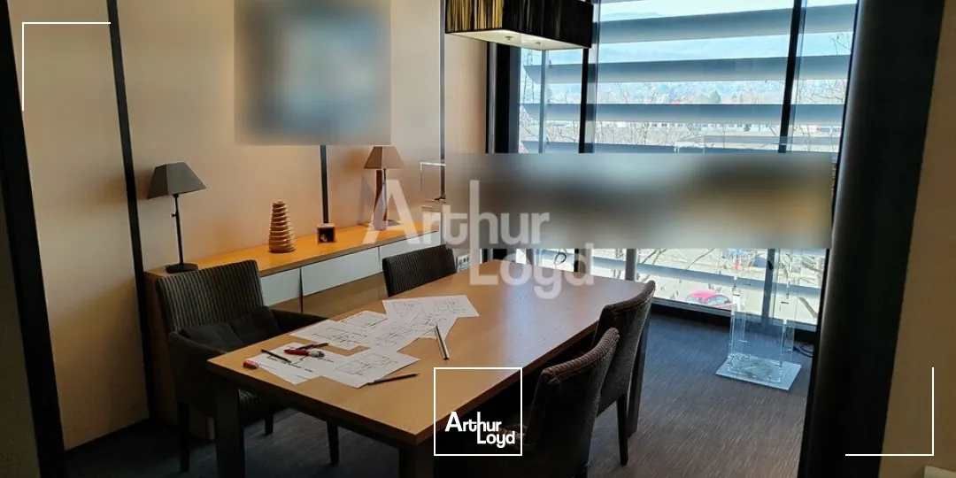 Bureaux - Location - CHAMBERY - 73000 - 140-140 - 7737484