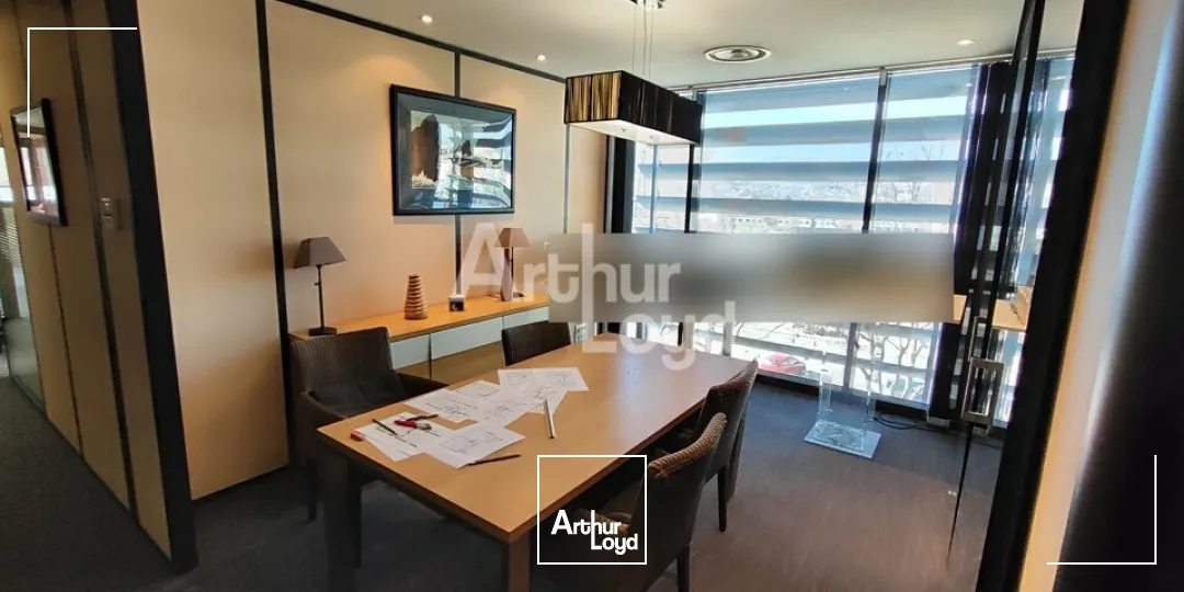 Bureaux - Location - CHAMBERY - 73000 - 140-140 - 7737485